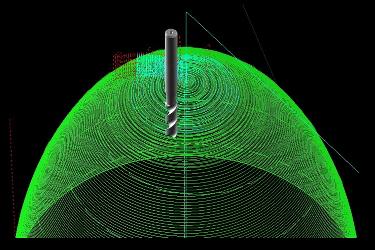 KineticNC control software — CNC STEP USA